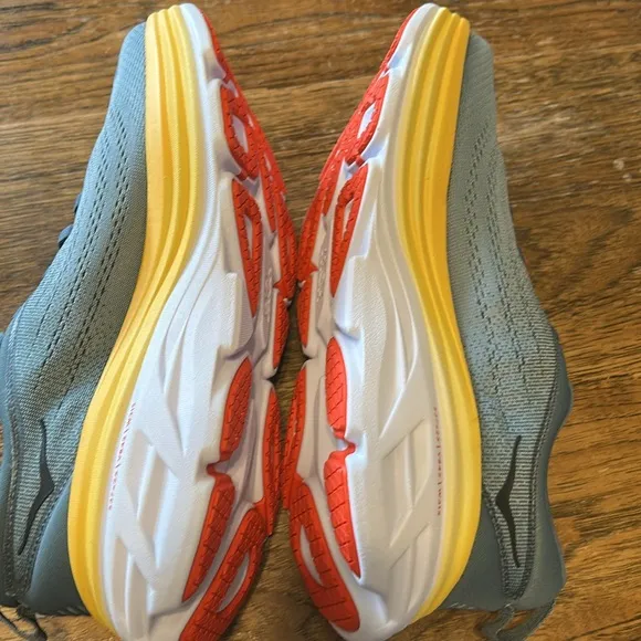 NWOT Hoka Bondi 8 Running Sneakers