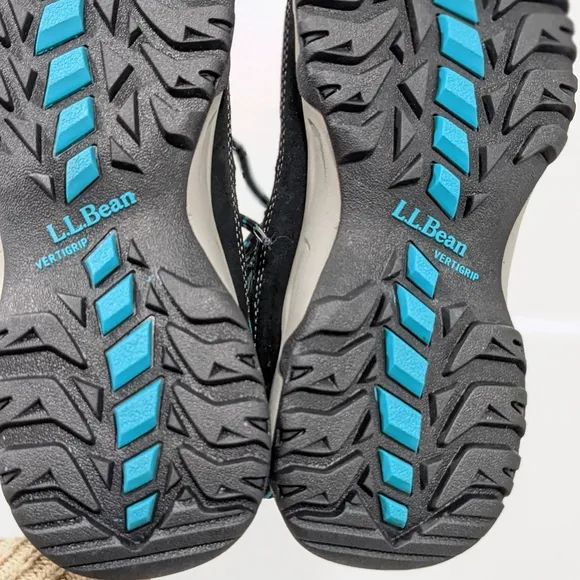 NWOT waterproof hiking shoes by L.L bean