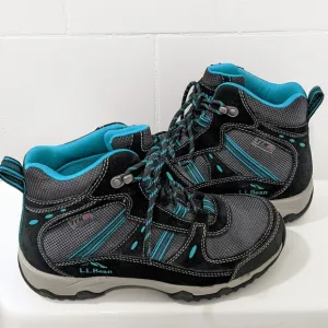 NWOT waterproof hiking shoes by L.L bean