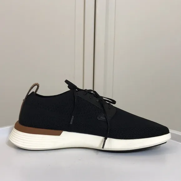 NWOT Wolf &amp; Shepherd Swiftknit Plain Toe Derby Men's Sneaker Size 6