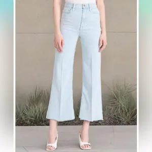 NWT 7 For All Mankind Women's Uhr Cropped Jo Jeans size 31