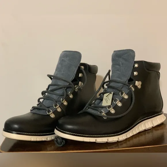 NWT! COLE HAAN men’s zerogrand explorer hiker boots