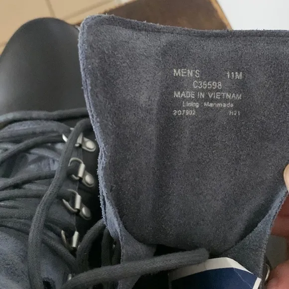NWT! COLE HAAN men’s zerogrand explorer hiker boots