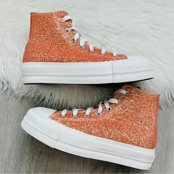 NWT Converse Chuck Taylor All Star Lift Hi Platform Women’s Shoes