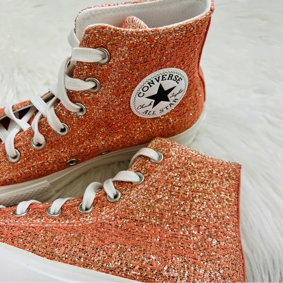 NWT Converse Chuck Taylor All Star Lift Hi Platform Women’s Shoes