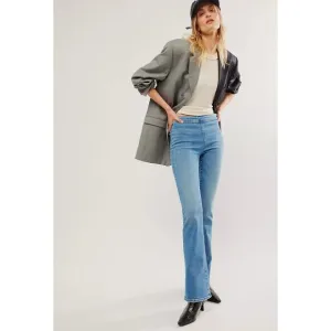 NWT EDWIN Lark for Anthropologie Pull-On Jeans - 30 waist