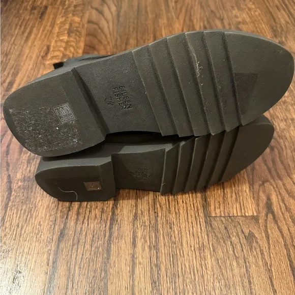 NWT Eileen Fisher Boots size 7.5