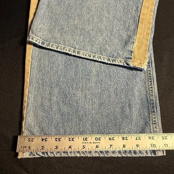 NWT Free People Zambi Slouchy Jeans Sz 32