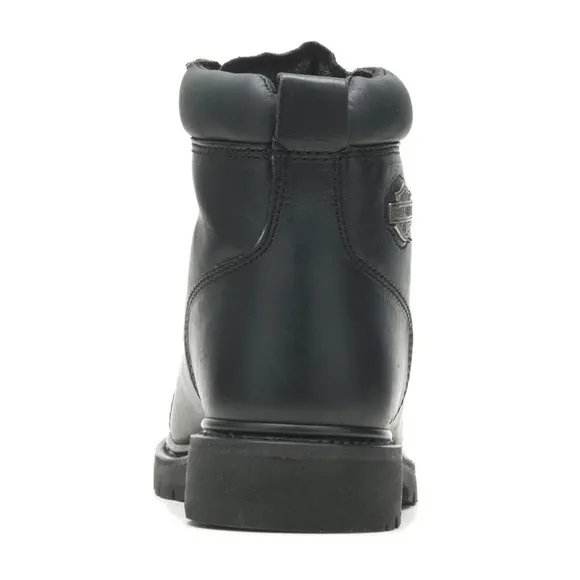 NWT - Harley Davidson - Men's Wolverine Dipstick Leather Riding Boots (Size: 14)