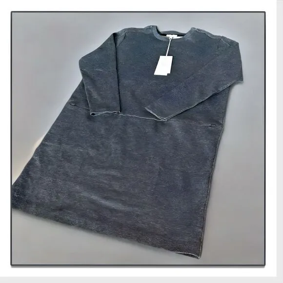 NWT Johnny Was Calme Zip Pocket Knit Dress