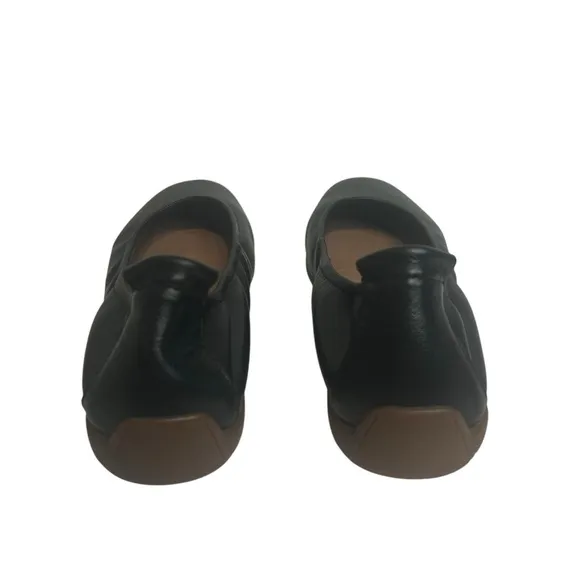NWT Josef Seibel Fenja Flat Shoes Sz 38 Black