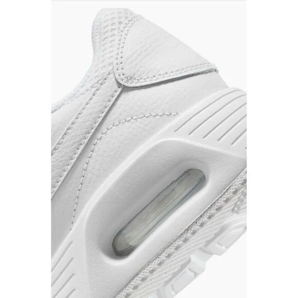 NWT Nike Air Max SC White Mesh Leather Air Cushioning Sneakers Size 10