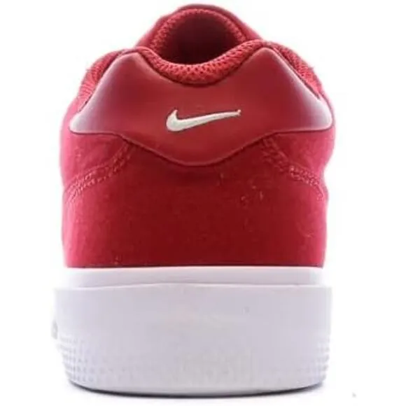 NWT Nike Men's Low-Top Sneakers, Gym Red/White/black-Size 8.5
