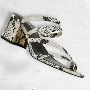 *NWT* Nine West Shoes Nine West MaceWomen's Strappy Dress‎ Sandals Size 7