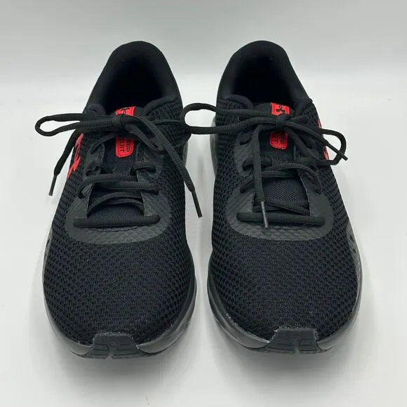 NWT Under Armour Charged Pursuit 3 Running Shoes Mens Size 10 4E Extra Wide $70