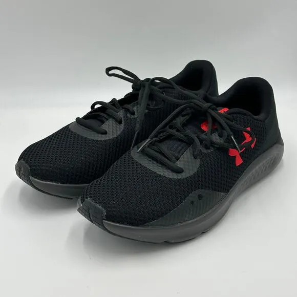 NWT Under Armour Charged Pursuit 3 Running Shoes Mens Size 10 4E Extra Wide $70