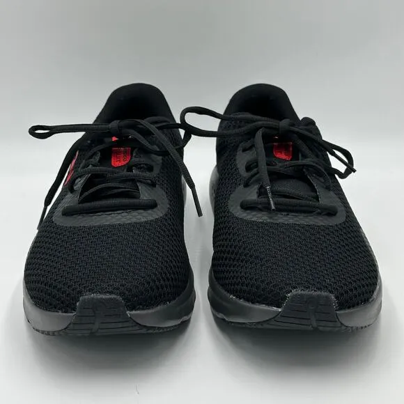 NWT Under Armour Charged Pursuit 3 Running Shoes Mens Size 10 4E Extra Wide $70