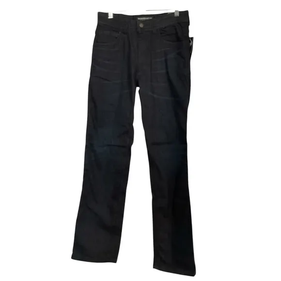 NWT Wolverine FR Flame Resistant Stretch Rince Wash Denim Size 30 X 34