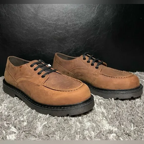 NWT Zara Men’s Leather Sport Shoes