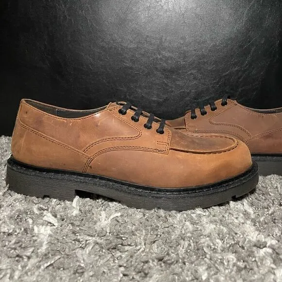 NWT Zara Men’s Leather Sport Shoes