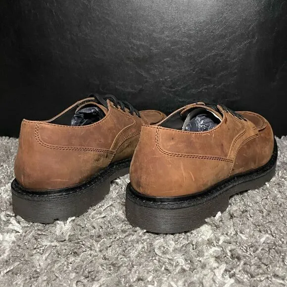 NWT Zara Men’s Leather Sport Shoes