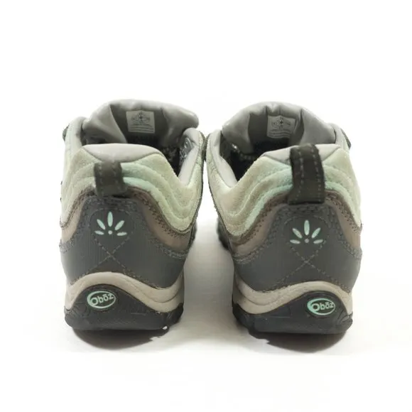 Oboz Sapphire Waterproof Leather Hiking Shoes - Women's Size 7.5
