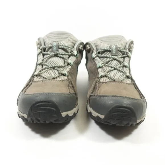 Oboz Sapphire Waterproof Leather Hiking Shoes - Women's Size 7.5