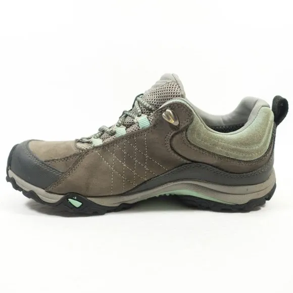 Oboz Sapphire Waterproof Leather Hiking Shoes - Women's Size 7.5