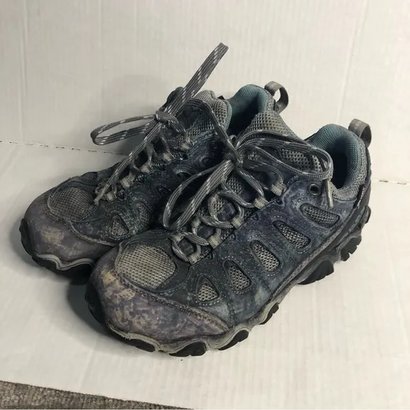 Oboz Shoes Mens Size 7 Hiking Shoes Dry Waterproof