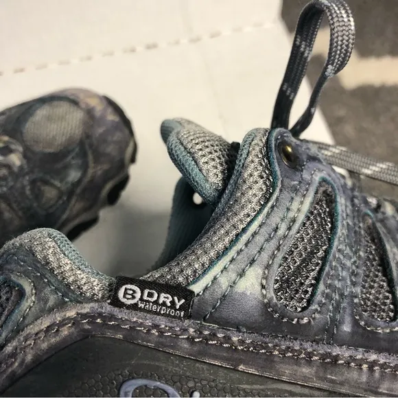 Oboz Shoes Mens Size 7 Hiking Shoes Dry Waterproof