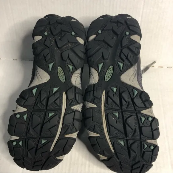 Oboz Shoes Mens Size 7 Hiking Shoes Dry Waterproof
