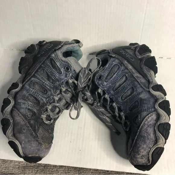 Oboz Shoes Mens Size 7 Hiking Shoes Dry Waterproof