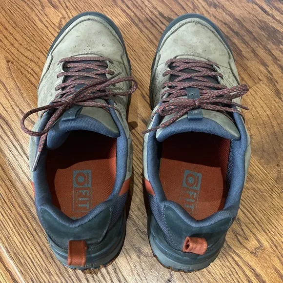 Oboz Sypes Low Leather B-Dry Hiking Shoe - Men's Sz 11W
