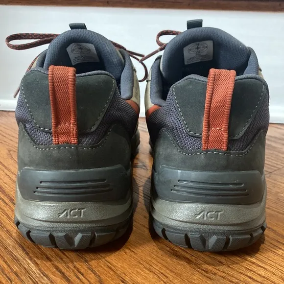 Oboz Sypes Low Leather B-Dry Hiking Shoe - Men's Sz 11W