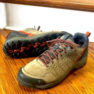 Oboz Sypes Low Leather B-Dry Hiking Shoe - Men's Sz 11W