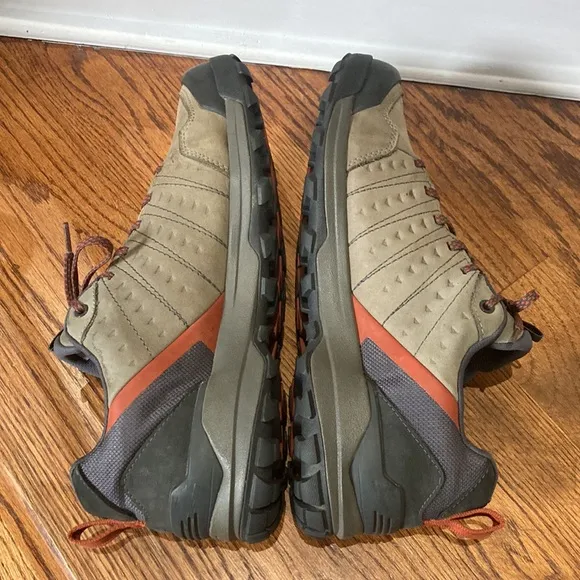 Oboz Sypes Low Leather B-Dry Hiking Shoe - Men's Sz 11W
