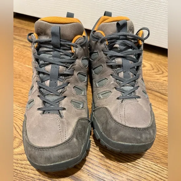 OBOZ Tamarack BDry Men's 11Low Hiking Shoes Brown