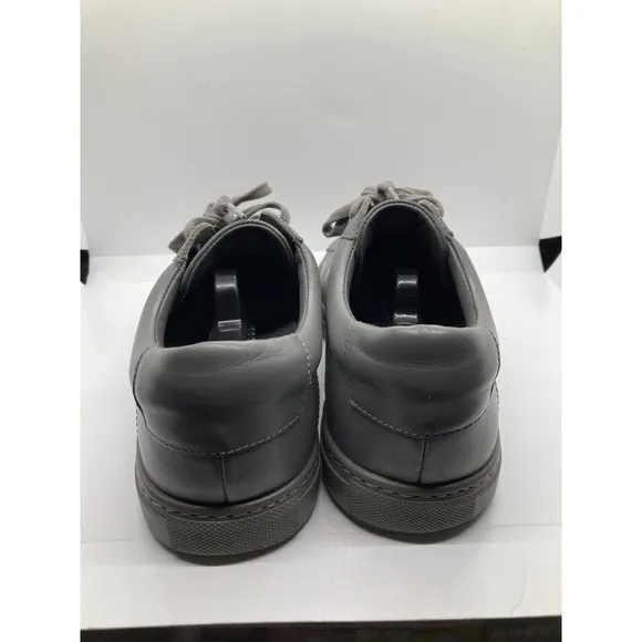 Oliver Cabell Leather Sneakers Mens Size 9.5 Slate Gray 43EU Shoes Sneakers