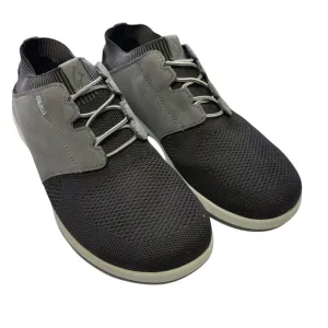 OluKai Makia Ulana Sneakers‎ Mesh Breathable Lightweight Grey Black Mens Size 9