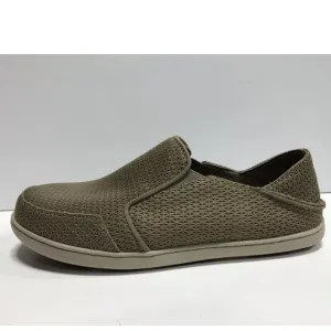 Olukai Men’s Nohea Slip-On Shoes, Size 10 M