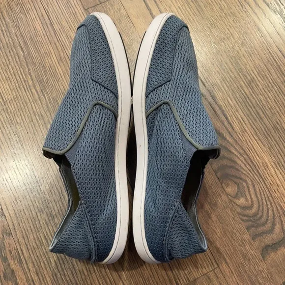 OLUKAI Nohea Mesh Men's Slip On Shoes Size 12