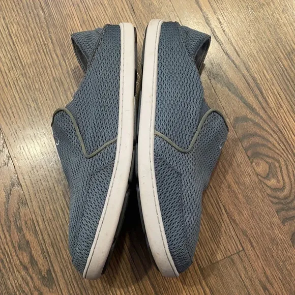 OLUKAI Nohea Mesh Men's Slip On Shoes Size 12