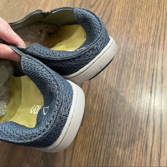 OLUKAI Nohea Mesh Men's Slip On Shoes Size 12