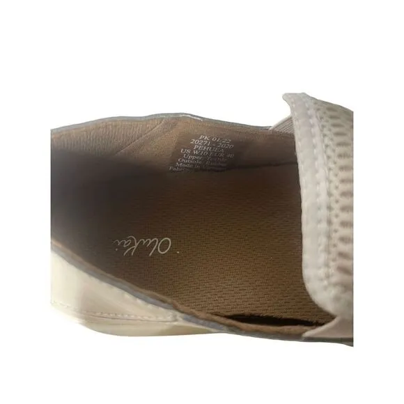 Olukai Women's Pehuea Slip On Shoes Size 10