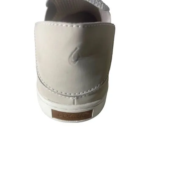 Olukai Women's Pehuea Slip On Shoes Size 10