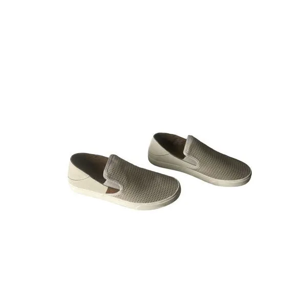Olukai Women's Pehuea Slip On Shoes Size 10