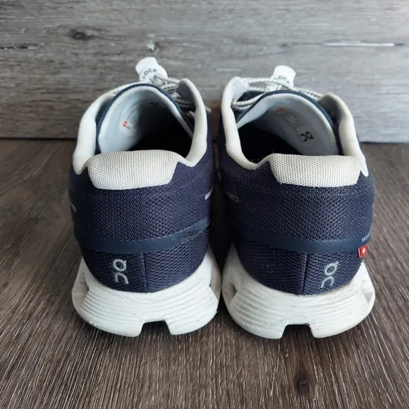 On Cloud 5 Running Shoe - Midnight - Size 10