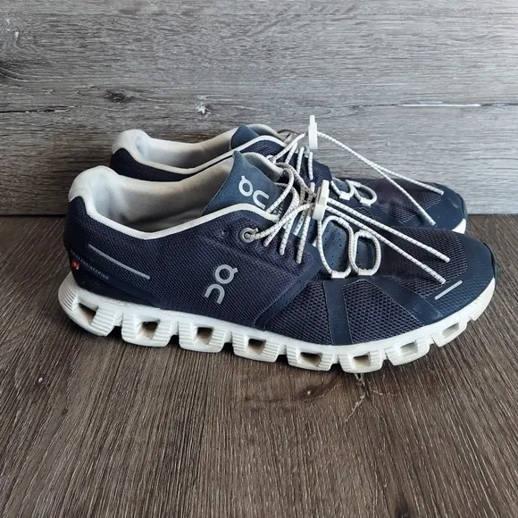 On Cloud 5 Running Shoe - Midnight - Size 10