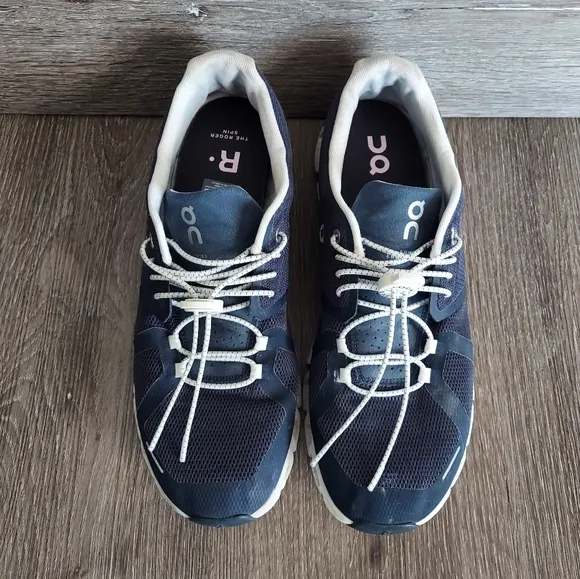On Cloud 5 Running Shoe - Midnight - Size 10