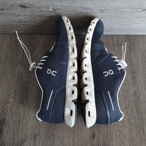 On Cloud 5 Running Shoe - Midnight - Size 10